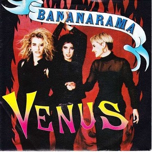 Rivierenland Radio speelt nu `Venus` van Bananarama