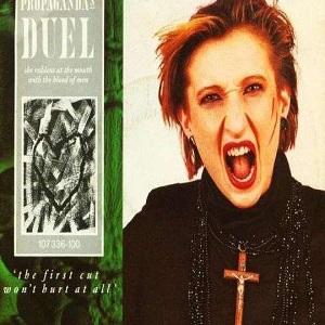 Cover `Duel (Eye To Eye)` van Propaganda