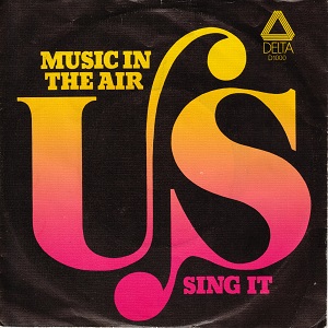 Cover `Music In The Air` van US