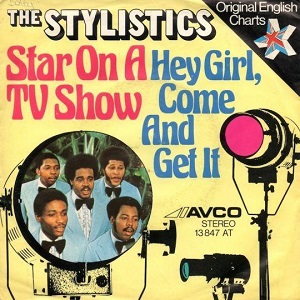 Cover `You Make Me Feel Brand New` van The Stylistics