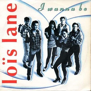 Cover `I Wanna Be [Album Version]` van Lois Lane