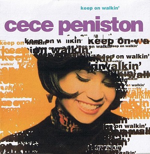 Cover `Keep On Walkin