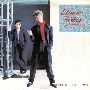Cover `This Is Me (12 inch Version)` van Climie Fisher