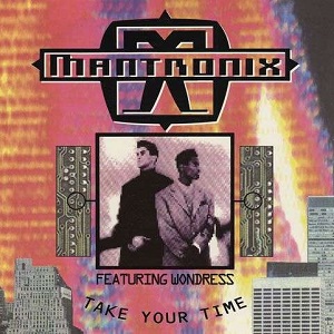 Rivierenland Radio speelt nu `Take Your Time [Jun 1990]` van Mantronix