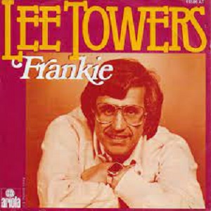 Cover `Frankie` van Lee Towers
