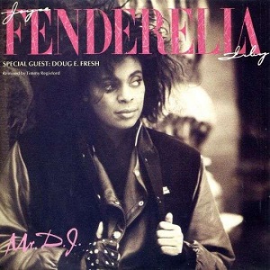 Cover `Mr. D.J. (Extended Version)` van Joyce Fenderella Irby