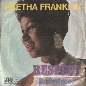 Rivierenland Radio speelt nu `Respect` van Aretha Franklin