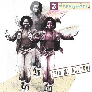 Cover `Spin Me Around` van Zeon Jones