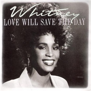 Rivierenland Radio speelt nu `Love Will Save The Day [Single Version]` van Whitney Houston