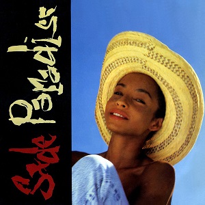Cover `Paradise` van Sade