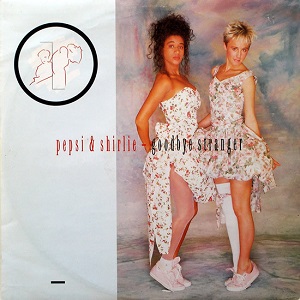 Cover `Goodbye Stranger` van Pepsi & Shirlie