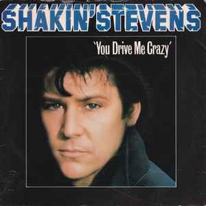 Cover `You Drive Me Crazy` van Shakin