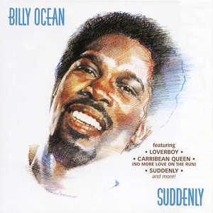 Cover `Suddenly` van Billy Ocean