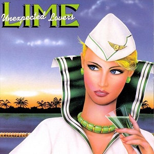 Cover `Unexpected Lovers (12 Inch Version)` van Lime