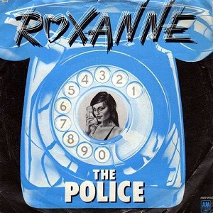 Cover `Roxanne` van The Police