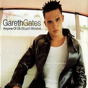 Cover `Anyone Of Us (Stupid Mistake)` van Gareth Gates