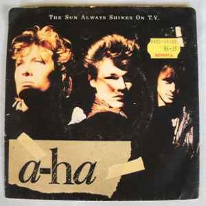 Cover `The Sun Always Shines On TV` van a-ha