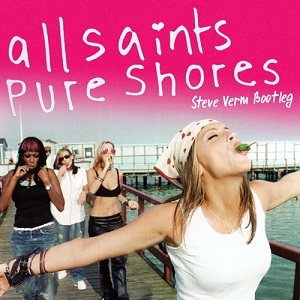 Cover `Pure Shores` van All Saints