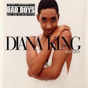 Rivierenland Radio speelt nu `Shy Guy` van Diana King