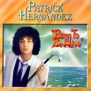 Cover `Born To Be Alive (Single Remix Version 