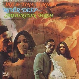 Rivierenland Radio speelt nu `River Deep Mountain High` van Ike & Tina Turner
