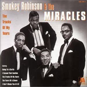 Cover `The Tracks Of My Tears` van Smokey Robinson & The Miracles