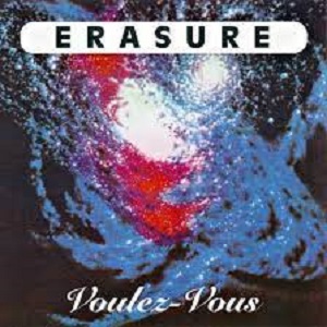 Cover `Voulez Vous` van Erasure