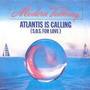 Rivierenland Radio speelt nu `Atlantis Is Calling` van Modern Talking