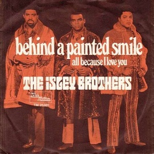 Cover `Behind A Painted Smile` van The Isley Brothers