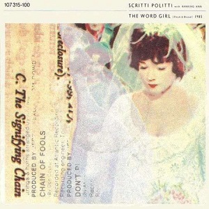 Cover `The Word Girl` van Scritti Politti
