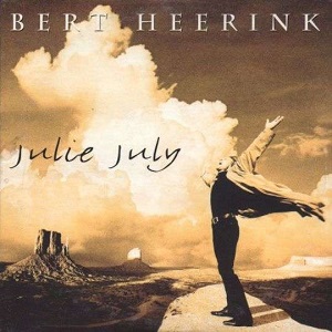 Cover `Juli July` van Bert Heerink