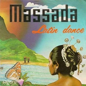Cover `Latin Dance` van Masada