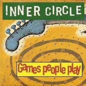 Cover `Games People Play` van Inner Circle