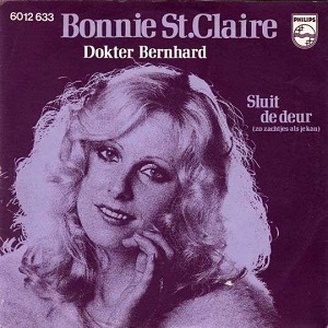 Cover `Dokter Bernard (Sister Mary)` van Bonnie St. Claire