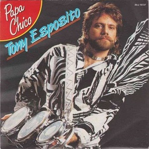 Cover `Papa Chico` van Tony Esposito