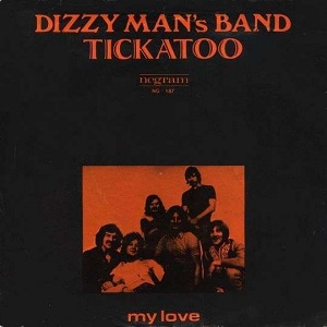 Cover `Tickatoo` van Dizzy Mans Band