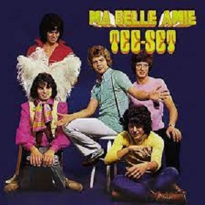 Cover `Ma Belle Amie` van Tee-Set