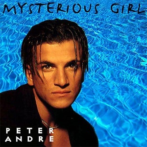 Cover `Mysterious Girl` van Peter Andre Feat. Bubbler Ranx