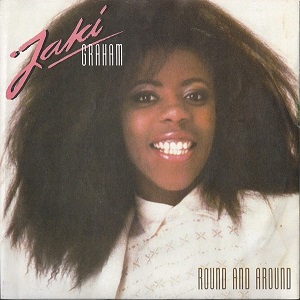 Cover `Round And Round (Extended Version)` van Jaki Graham