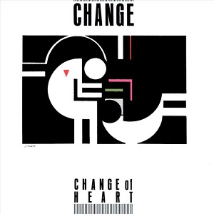 Cover `Change Of Heart` van Change