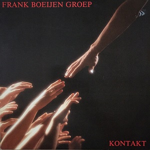 Cover `Kontakt` van Frank Boeijen Groep