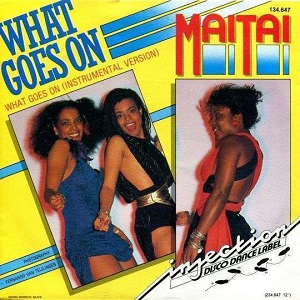 Cover `What Goes On (Special Dance Mix)` van Mai Tai