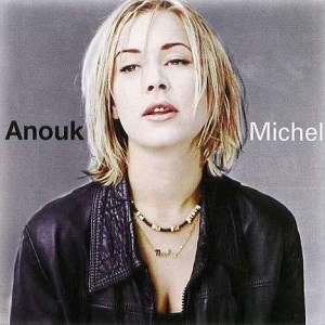 Cover `Michel` van Anouk