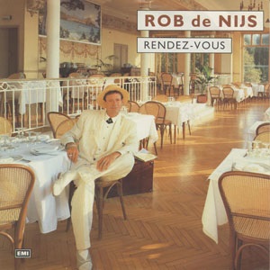 Cover `Rendez-Vouz` van Rob de Nijs