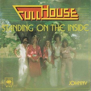 Cover `Standing On The Inside` van Fullhouse
