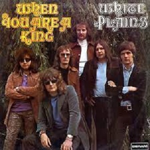 Cover `When You Are A King` van White Plains
