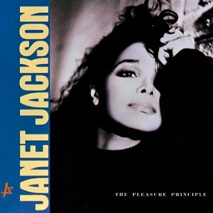 Cover `The Pleasure Principle` van Janet Jackson