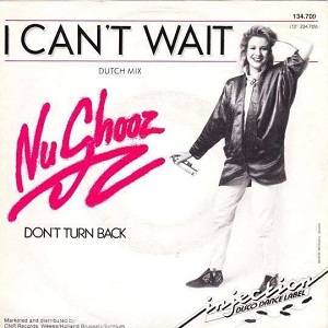 Cover `I Can