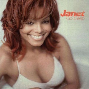 Cover `Go Deep` van Janet Jackson