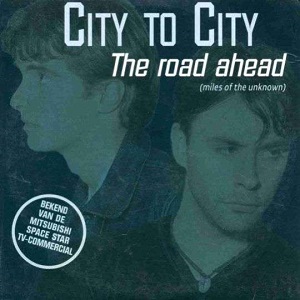Cover `The Road Ahead` van City To City
